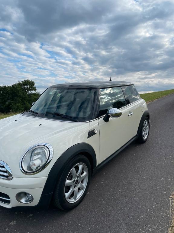 MINI Cooper D