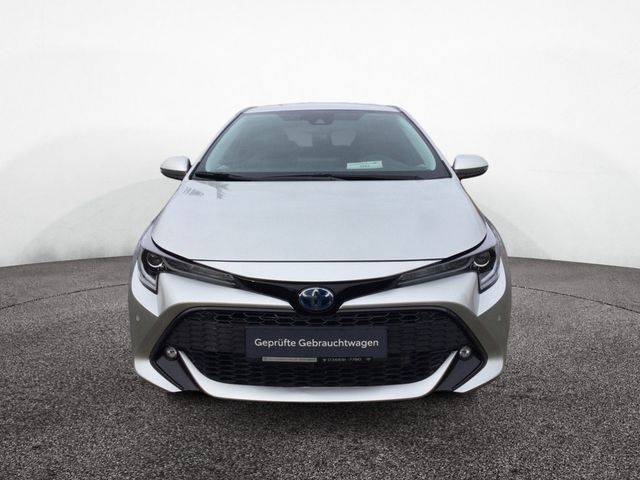 Corolla 2.0 Hybrid Team D "helle Innenausstattun