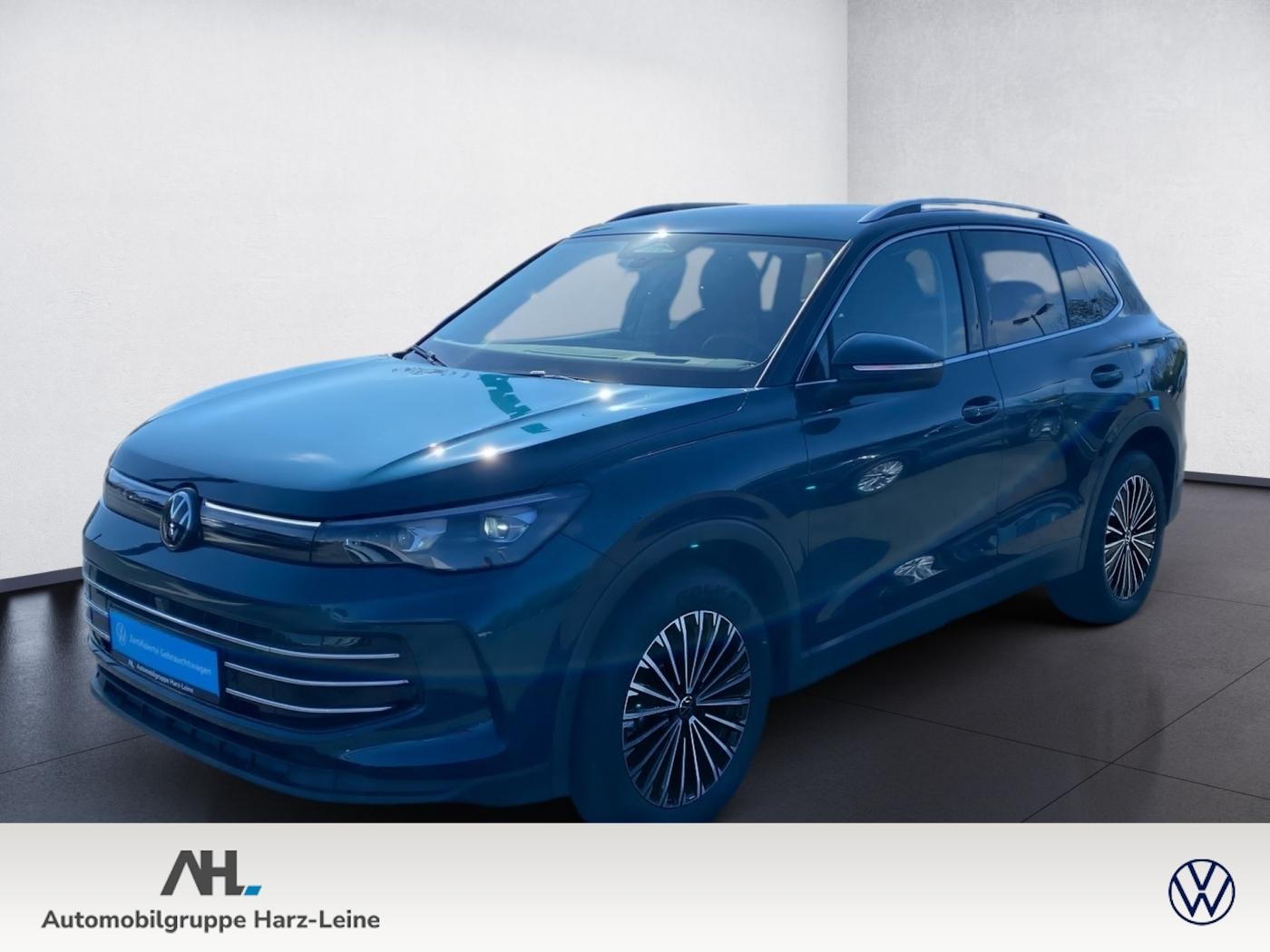 Volkswagen Tiguan 2.0 TDI Elegance DSG HD-Matrix AHK HuD Na