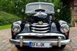 Opel Kapitän, Baujahr 1951, Oldtimer, - Opel: Kapitän