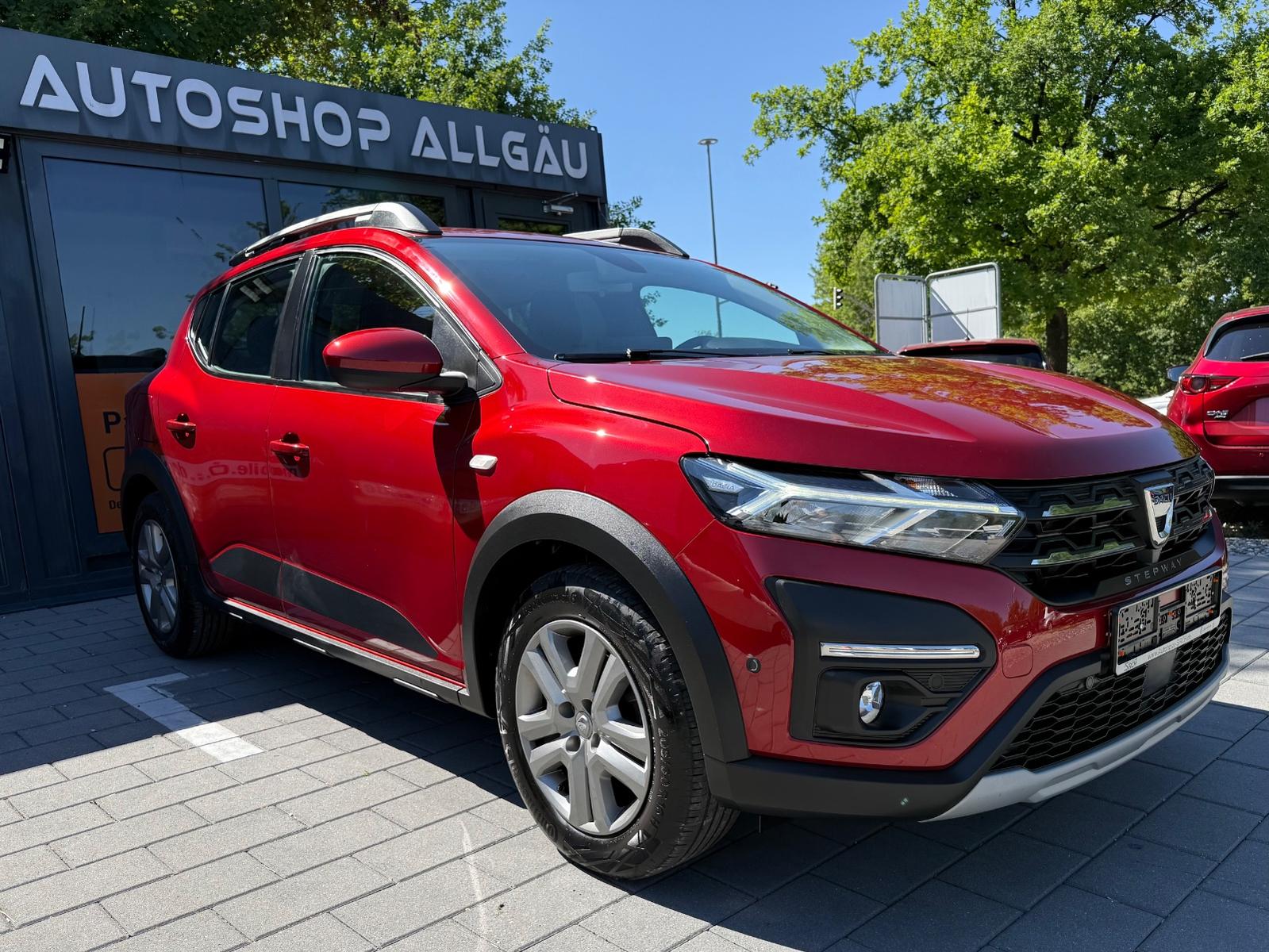 Dacia Sandero III TCe 90 Stepway Expression