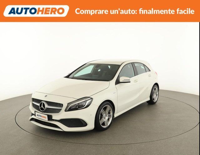Image of Mercedes-Benz A 200