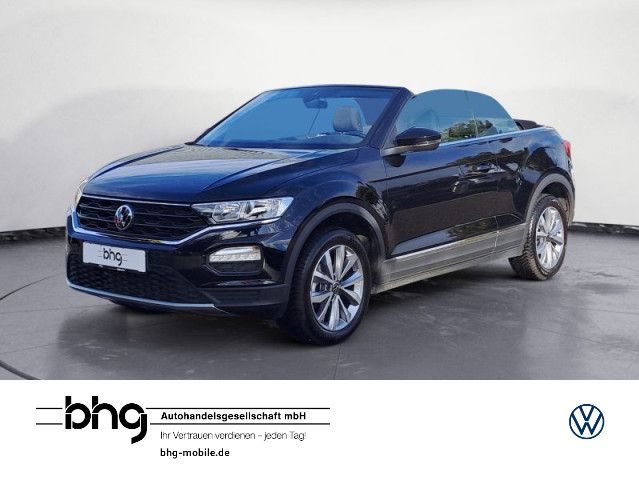 Volkswagen T-Roc Cabriolet 1.0 TSI OPF Style Front-Lane-Ass