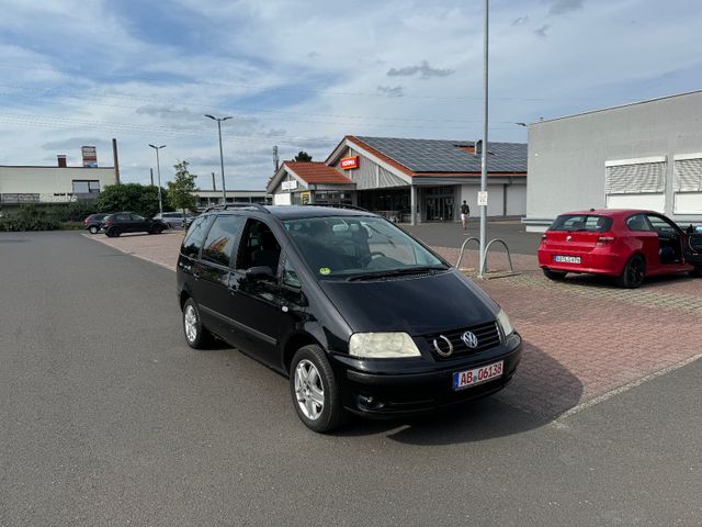 Volkswagen Sharan 1.9TDi Cruise *Klimatronic*AHK*ALU*