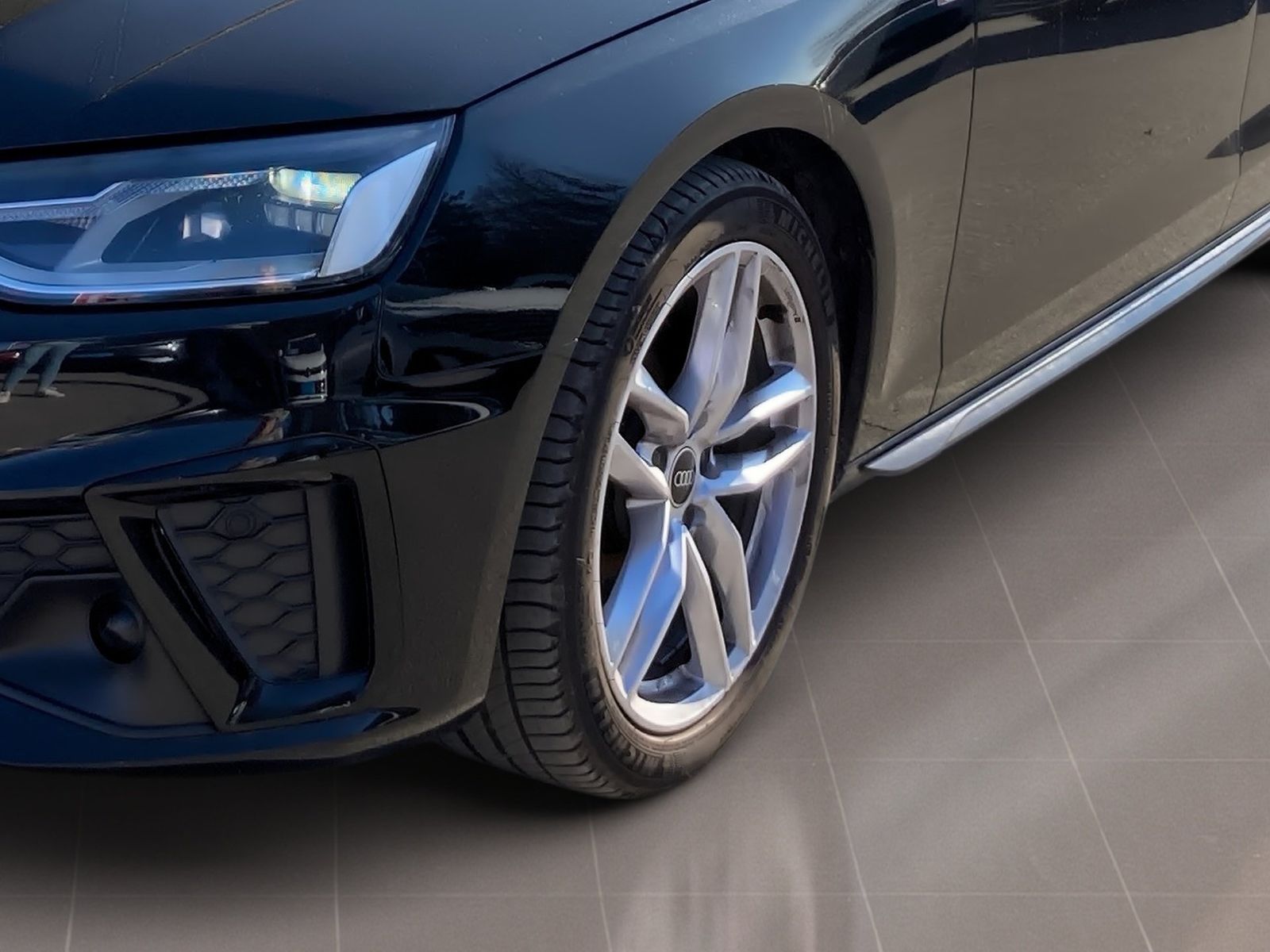 Audi A4 - Bild 7