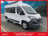 Westfalia Amundsen 540 D - 1. Hand - Solar - Truma Combi D - Westfalia Diesel