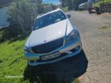 Mercedes-Benz C320 CDI C350 CDI 4MATIC AMG-Line - silberne Mercedes-Benz 350