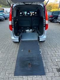 2003 Mercedes-BENZ VANEO — миниатюра 17