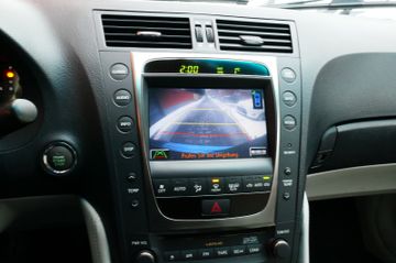 Fahrzeugabbildung Lexus GS 300 erst 99Tkm