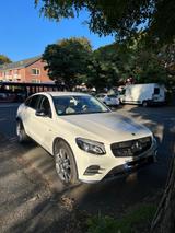 Mercedes-Benz Mercedes-AMG GLC 43 4MATIC Coupé - Mercedes-Benz GLC 43 AMG: Coupe, Weiß