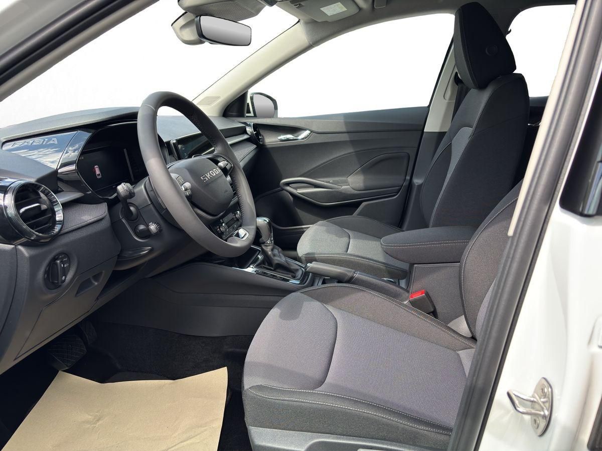 Skoda Fabia - Bild 9