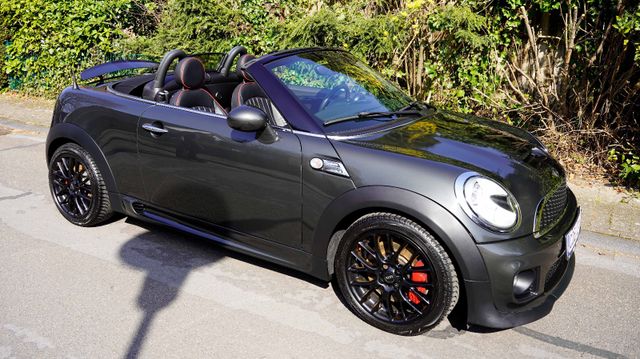 MINI John Cooper Works Roadster R59 / Vollausstattung