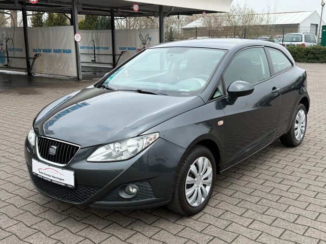 Seat Ibiza SC Stylance / Style 1.6 TDI/Klima/Euro5