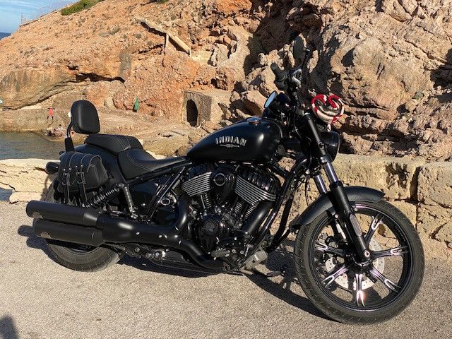 Indian Chief Dark Horse