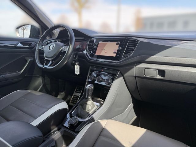 T-Roc Sport 2.0 TSI 4Motion AHK Pano LED Leder