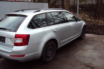 Skoda Octavia - 5