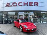 Porsche 997 Carrera Coupe 3.6 Xenon Klima SHZ Sportabgas - Porsche 997: Coupe, Schaltgetriebe