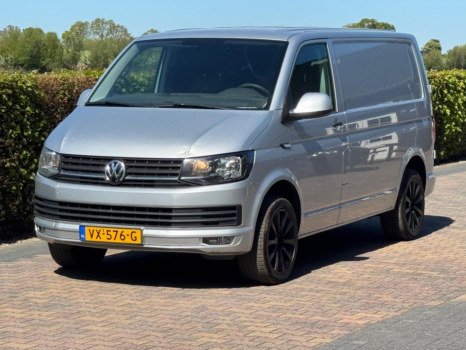 Volkswagen Transporter 2.0 TDI AIRCO
