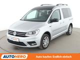 Volkswagen Caddy 1.4 TSI Edition 35 BM *BI-XENON*CAM* - VW Caddy Gebrauchtwagen in Mannheim