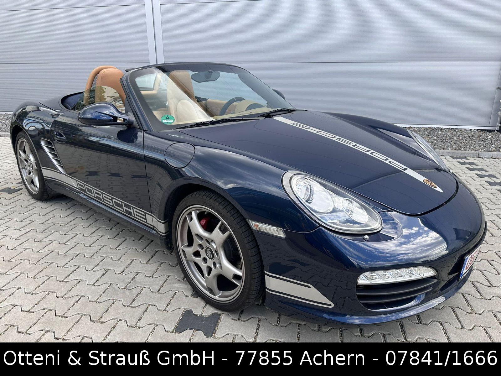 PORSCHE BOXSTER - S 3.4 - 19" - 310 CV - BVM
