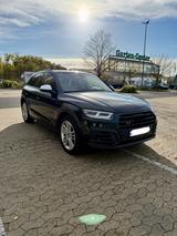 Audi SQ5 3.0 TFSI tiptronic quattro - Audi SQ5 in Braunschweig