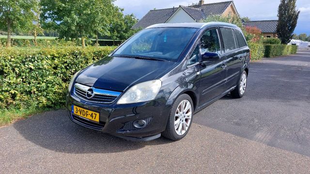 Opel Zafira Zafira 1.7 CDTi Enjoy CLIMA BJ 2009