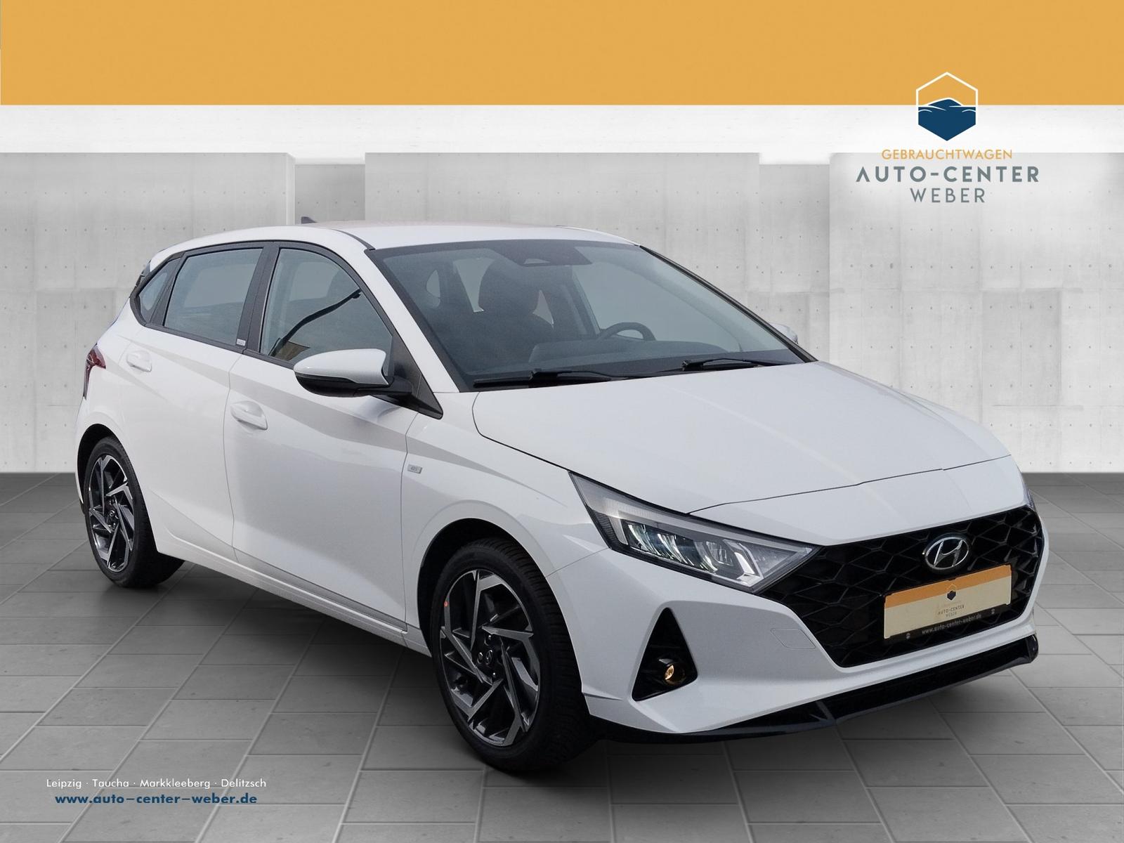 Hyundai i20 1.0 T-GDi 48V MHEV Intro Edition AUT*DynLich