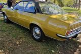 Opel Commodore B Coupe 2500 S - Opel Commodore: Coupe