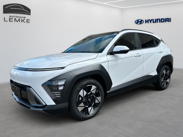 Hyundai Kona  SX2 1.6 T-GDI PRIME+BOSE+SD+SITZPAKET