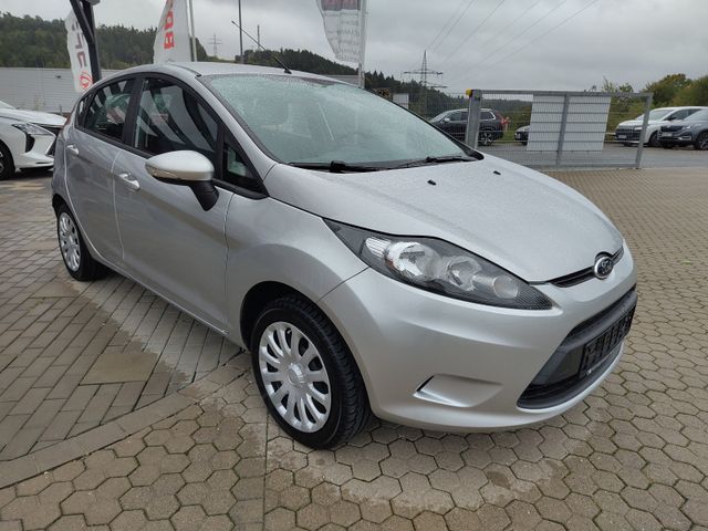 Ford Fiesta 1,25 44kW Trend