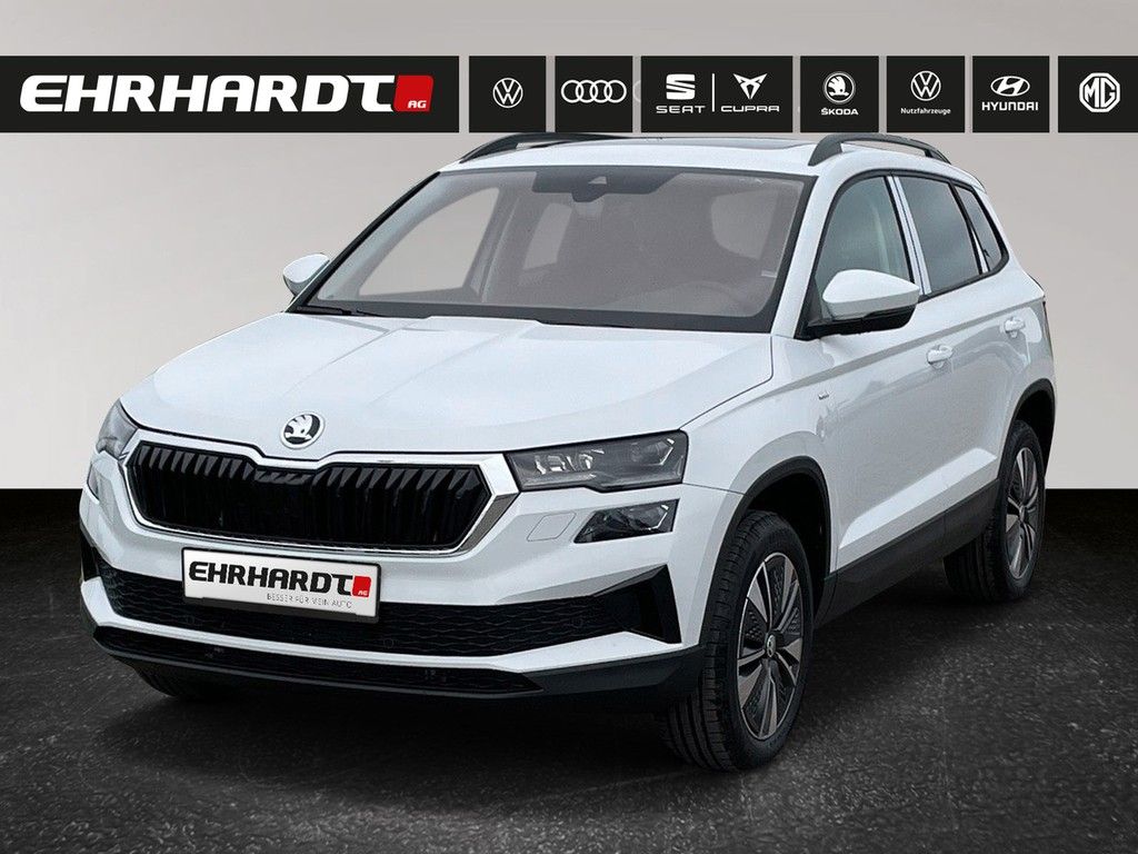 Skoda Karoq 2.0 TDI Tour AHK*MATRIX*NAVI*SHZ*KESSY*PDC