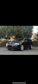 Skoda Octavia RS Kombi - Skoda Octavia aus 2006: RS