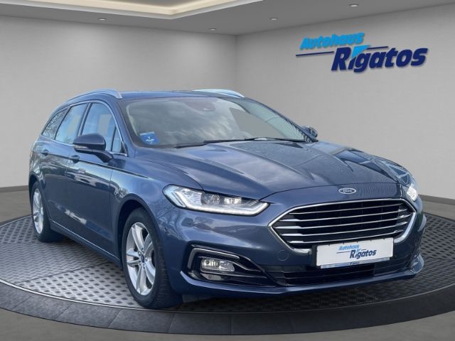 Ford Mondeo 1.5 EcoBoost Titanium Leder, Navi, Einpar