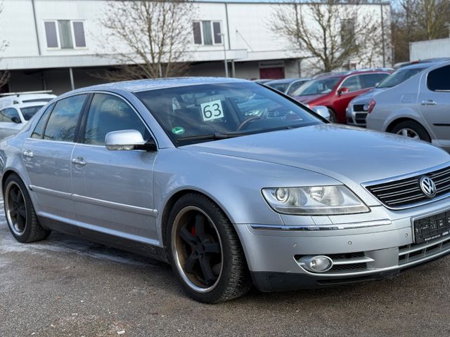 Volkswagen Phaeton 3.0 V6 TDI*NAVI*TÜV 5/25*