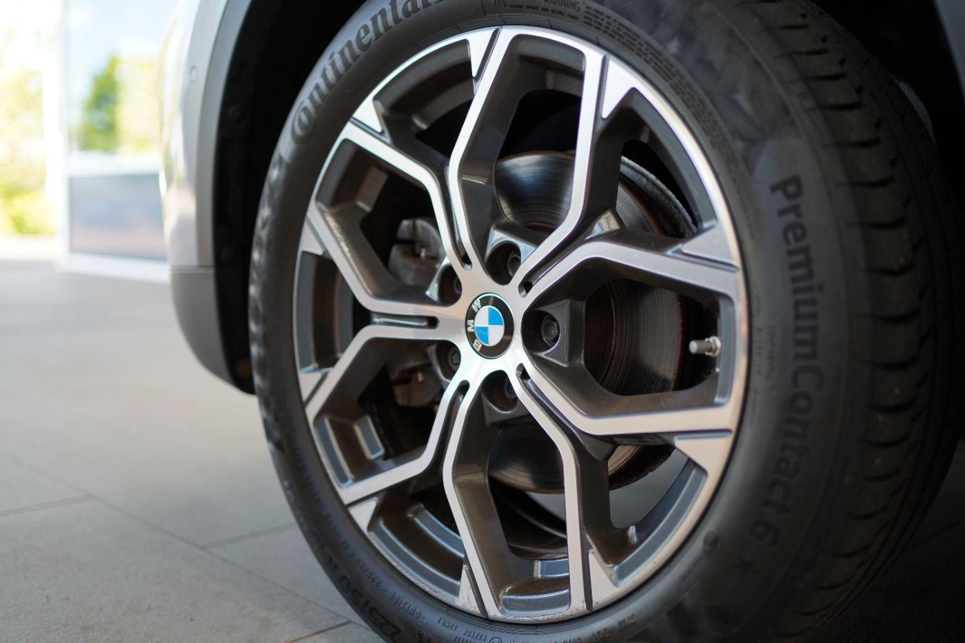Fahrzeugabbildung BMW X1 xDrive18d xLine +AHK+LED+Parkassist+Navigatio