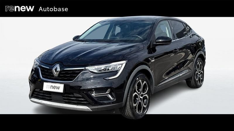 Other Renault Arkana 2021 1.6 E-Tech full hybrid Techn