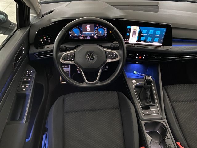 Golf VIII United 1.5 TSI PANO+AHK+NAVI