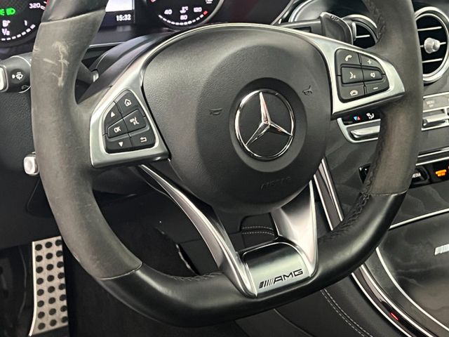 Mercedes-Benz GLC 63 S AMG Coupe Bumester,Schiebedach,360°