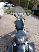 Honda VF 750c Magna