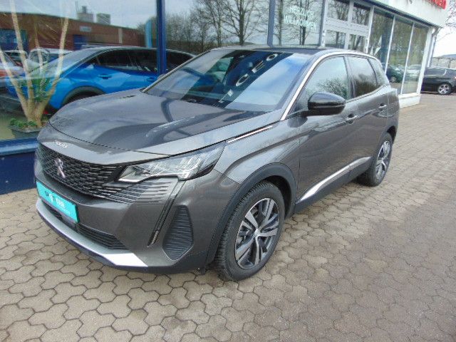 Peugeot 3008 Hybrid 136 Allure Pack