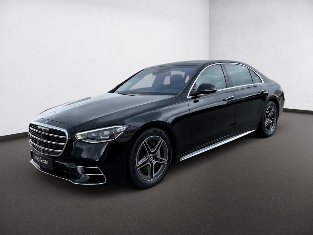 Mercedes-Benz S 450 d 4MATIC Limousine lang AMG*Ambi*Burm*MBUX