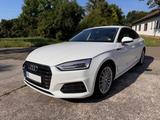 Audi A5 2.0 TFSI 190 PS  Sportback Top-Zustand - gebrauchte Audi A5 aus dem Jahr 2018