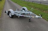 Blyss Motorradanhänger 249x21cm 400kg zGG - Pkw-Anhänger 400 kg