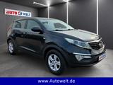 Kia Sportage 1.6 GDI 1.Hand Dual-Klima 4xSitzhzg BT - Kia Sportage mit Benzin-Antrieb: Berganfahrassistent