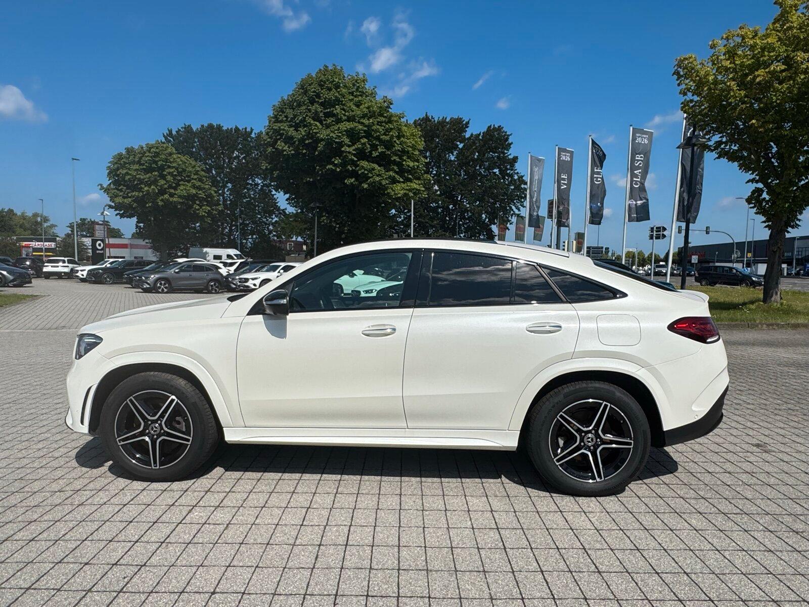 Mercedes-Benz GLE 350 e 4M Coupé AMG Line/EXCLUSIVE Interieur