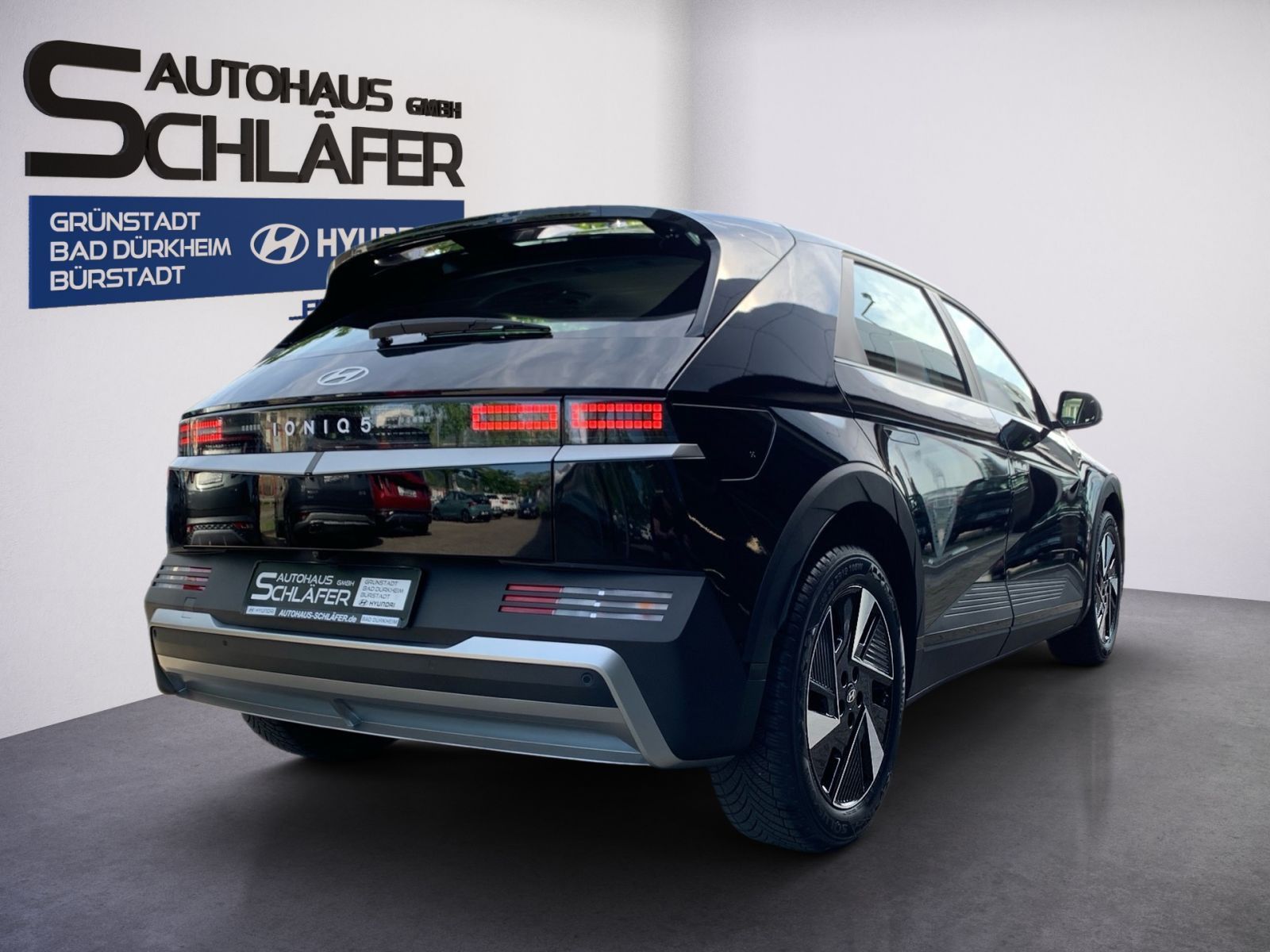 Fahrzeugabbildung Hyundai IONIQ 5 Dynamiq Elektro 84 kWh el. Heckklappe