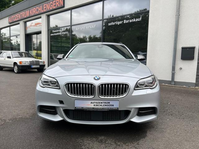 BMW M550 D XDRIVE  *ALU 19 ZOLL*
