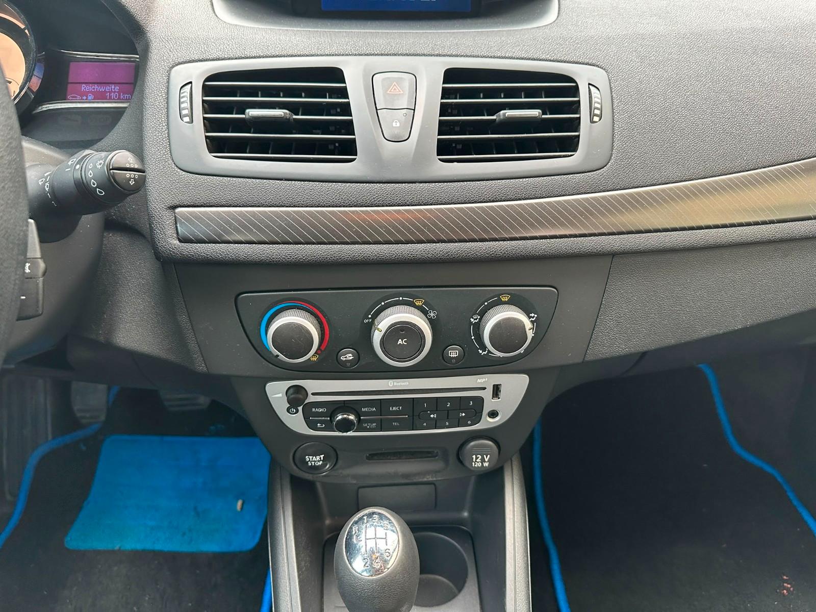 Renault Megane 2013 — photo 9