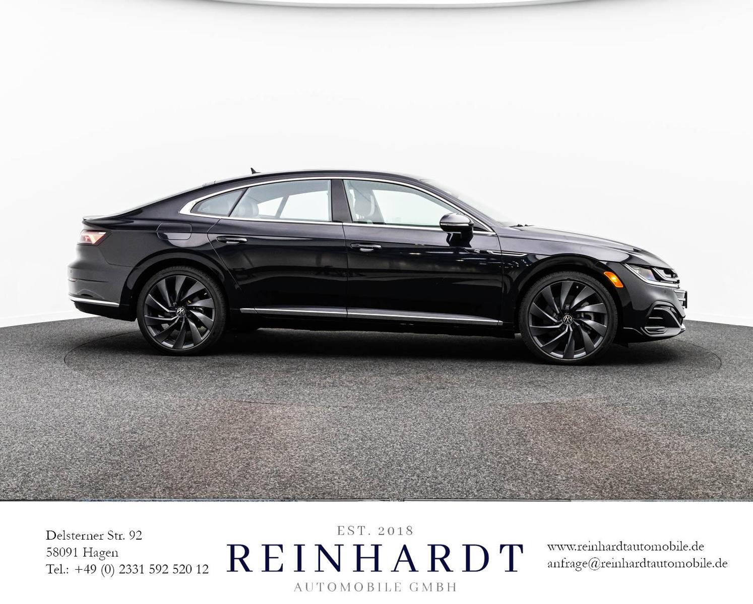 Volkswagen Arteon LIMOUSINE 2.0TSi R LINE 4M IQ-L/ACC/PANO, миниатюра 5