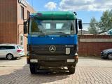 Mercedes-Benz Actros MP1 - 3243 / 8x4  EPS Blatt - Mercedes-Benz Actros mp 3